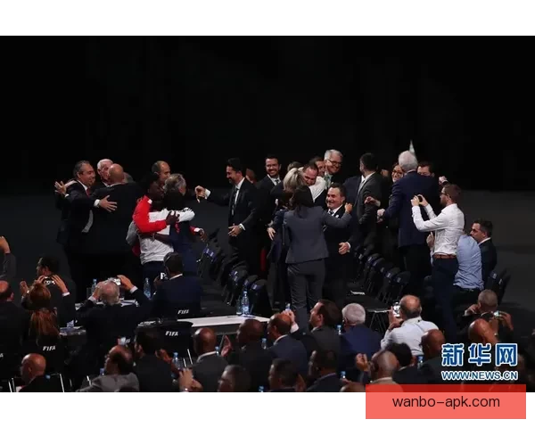 2026年世界杯将首次由三国共同举办 美国 加拿大 墨西哥带来全新赛事体验